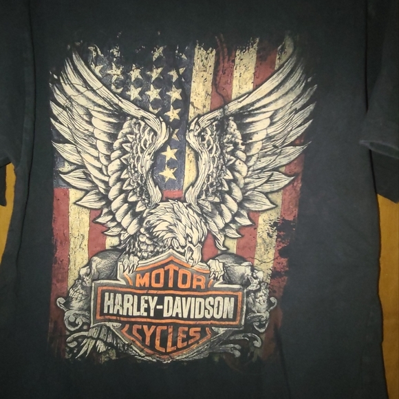 Harley-Davidson Other - HARLEY Davidson tee size large